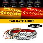 60" LED Tailgate Light Bar for Truck (Fits )