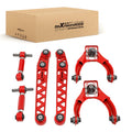 Front & Rear Control Arms + Rear Camber Kit for Honda Civic (1996–2000)