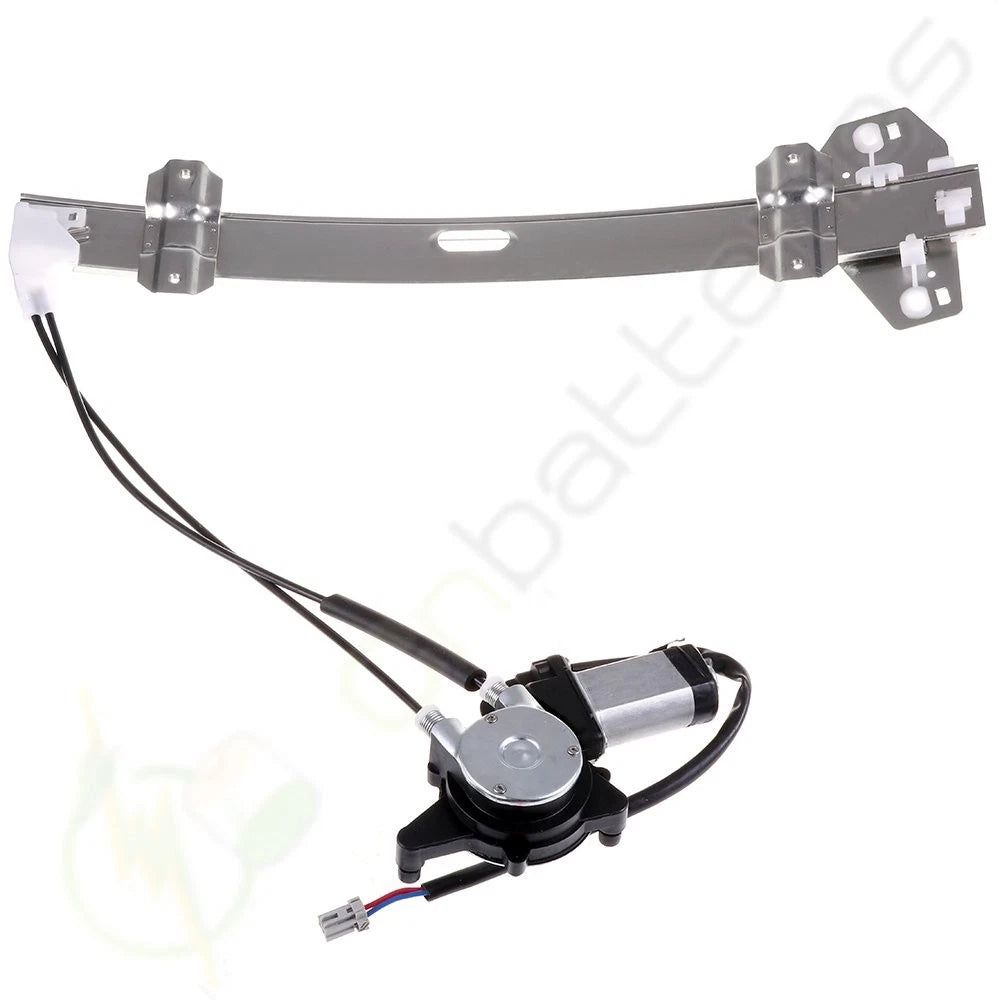 Motor Window Regulator Front Right for Honda Accord 2 Door (1994–1997)