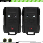 2X Keyless Entry Remote Fob for Chevrolet Colorado (2016–2021)