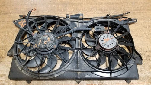 Dual Radiator Fan for Lincoln Continental (1995–1997) F8OH-8C607-AA