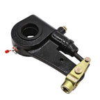 2PCS Automatic Slack Adjuster for Meritor R801074 (1.5"x28 Spline, 6" Lever)