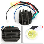 Rectifier Regulator for Yamaha 80 90 100 HP 4-Stroke Outboard (1980–1990) 67F-81960-11