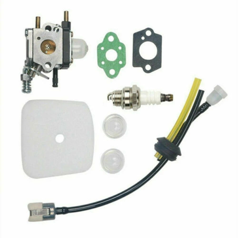 Carburetor Kit for Mantis Tiller Cultivator 7222M 7225 7230
