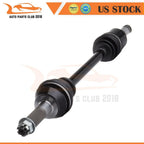 Rear Left CV Axle for Polaris Ranger 800 XP 700 (2010–2017, 2007–2008)