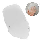 ABS Motorcycle Windshield for Honda XL750 Transalp (2023–Present)