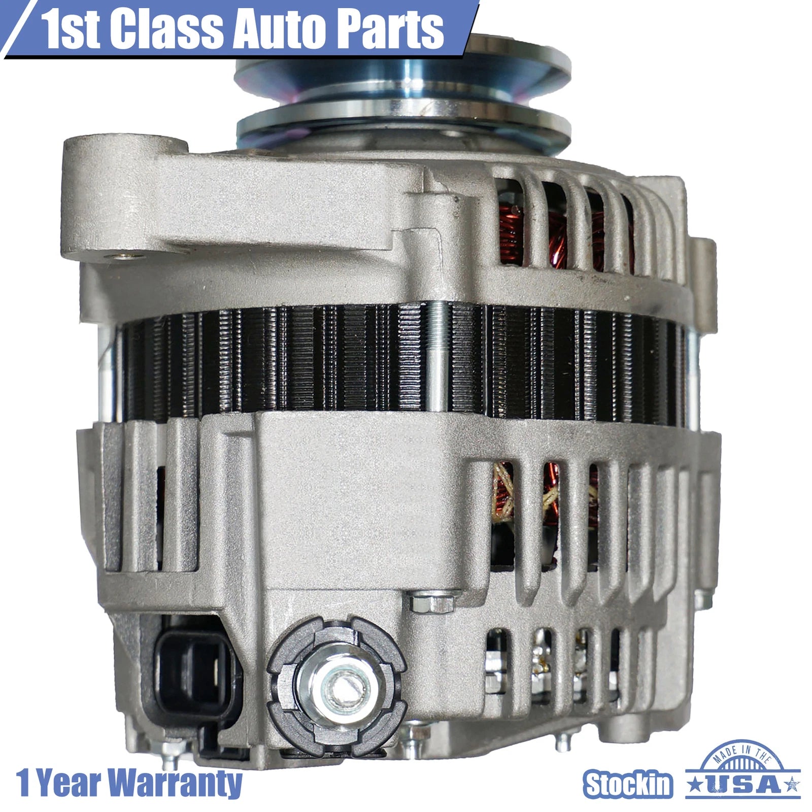 Alternator for Nissan Frontier Xterra (1998–2004)