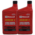 Motorcraft ATF Mercon V Automatic Transmission Fluid 1 Quart for