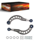 Adjustable Rear Upper Camber Control Arms Kit For Honda Civic Coupe 2006-2015
