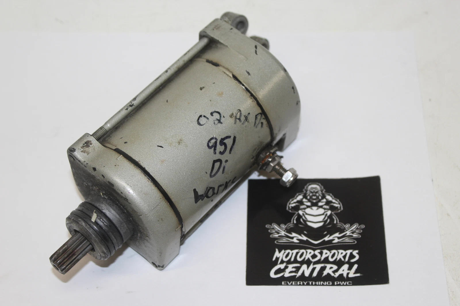 OEM Starter Motor for Sea-Doo RX DI (1998–2002) 278001937 951 Fun