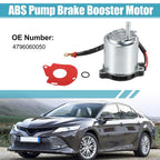 ABS Pump Brake Booster Motor for Toyota 4Runner, Land Cruiser, Lexus GX460 (2003–2023)