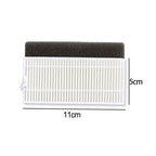Reusable Vacuum Filters for Cecotec (100mm x 50mm)