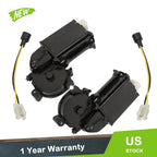Window Motor Set for Corvette (1976–1982), Camaro, Firebird, Chevy & GMC Trucks