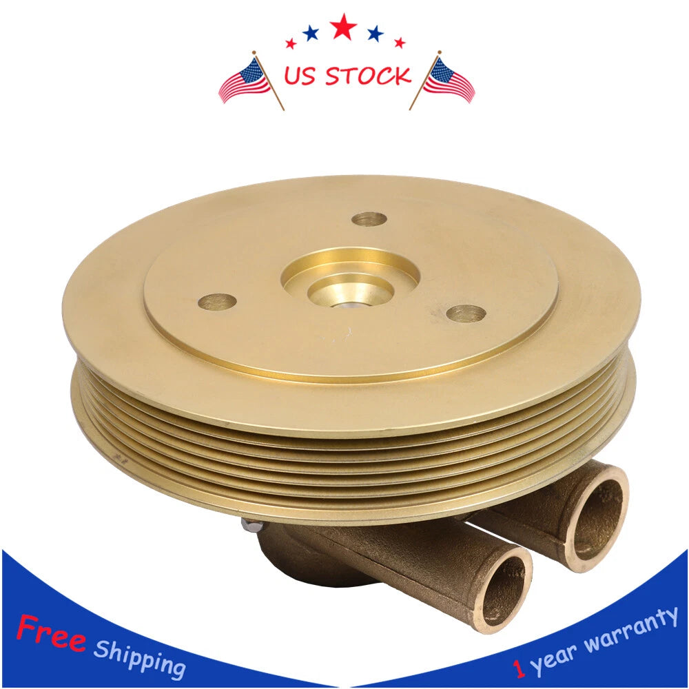 Raw Water Pump for Volvo Penta 4.3L (1998–2023)
