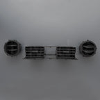 Air Vent Grille Set for 07-12 Toyota Yaris Soluna Vios (2007-2012)