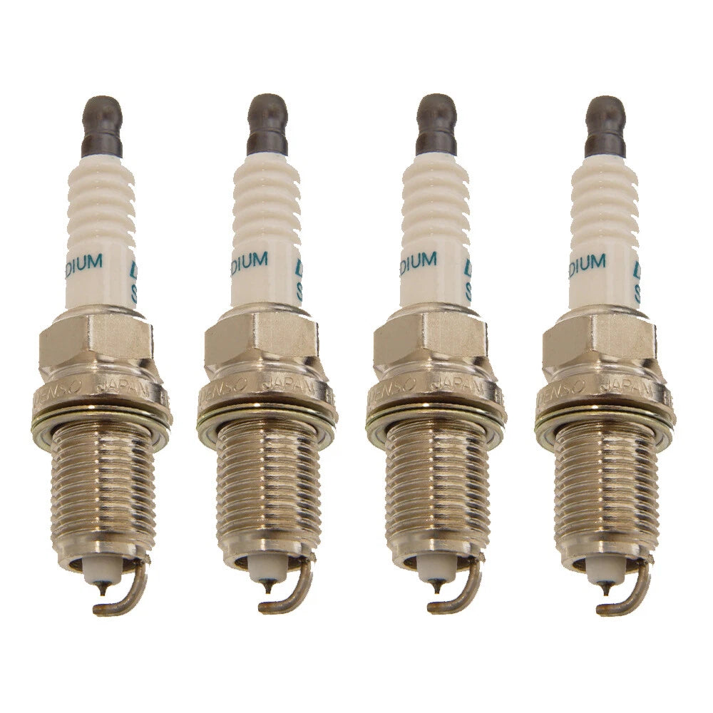 Set of 4 Iridium Long Life Spark Plugs for Toyota Scion Lexus