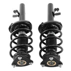 Complete Front Struts w/ Coil Spring Assembly Left Right for Ford Escape (2013)