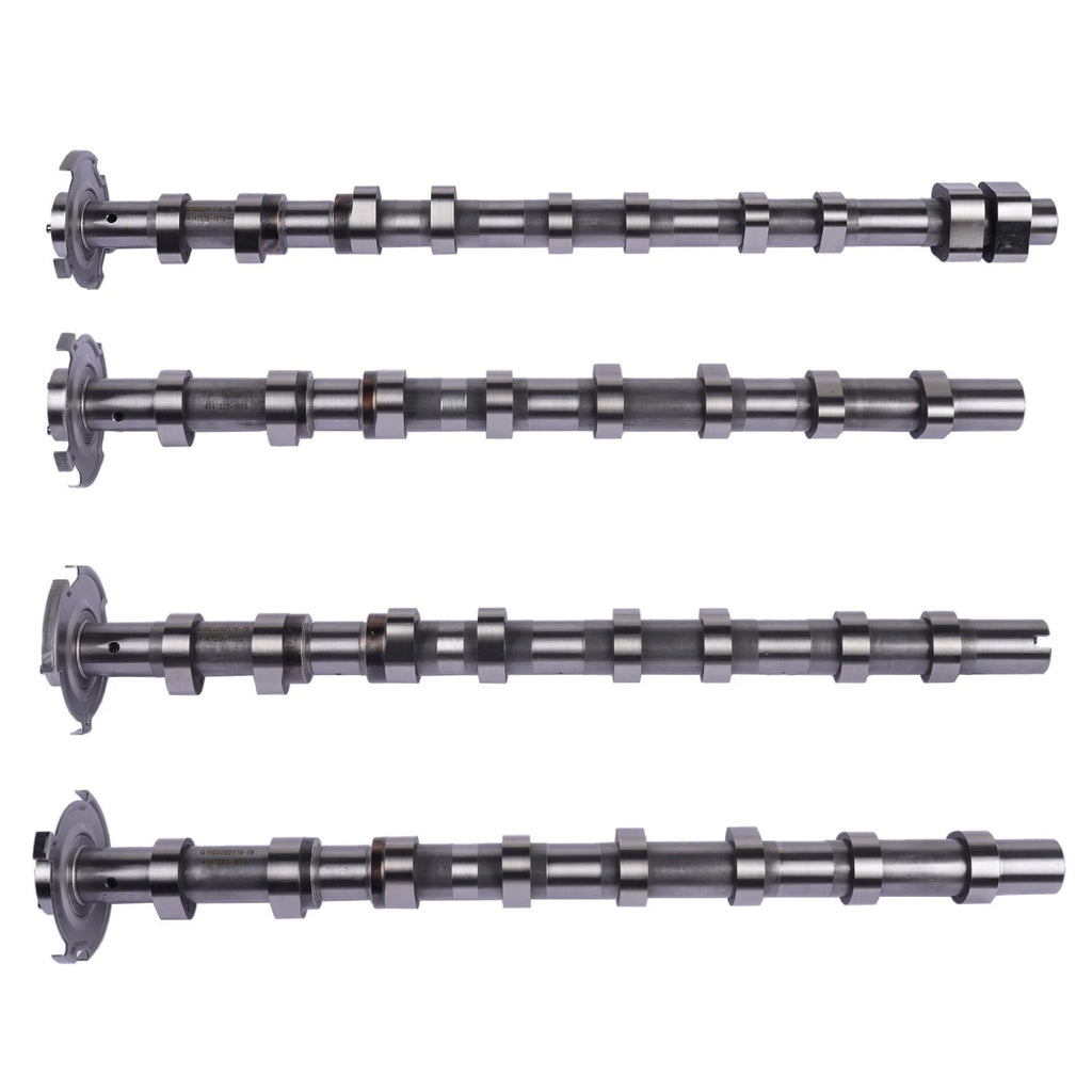 Set of 4 Camshafts for Mercedes SL550 ML550 E550 GL450 CLS550 (2011–2017)