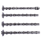 Set of 4 Camshafts for Mercedes SL550 ML550 E550 GL450 CLS550 (2011–2017)