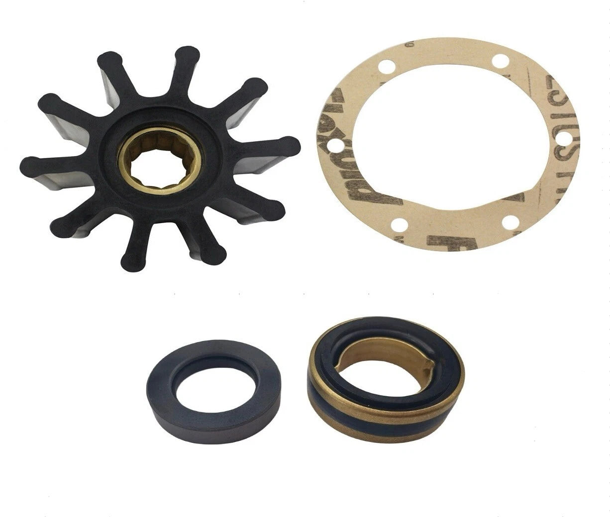 Minor Repair Kit for Jabsco Pumps (777-9001, 777-9051, 5330-9001, 5330-9101, 96080-0080)