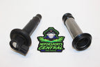 Set of 4 Spark Plug Tube Seals for Sea Doo 4-Tec 1503 GTX GTI RXP RXT GTR GTS (420851754)
