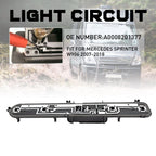 Tail Lamp Circuit Board for Mercedes Sprinter W906 (2007–2018) A0008201377