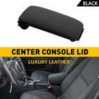 Center Console Armrest Lid Cover for Audi A3 (2003–2012)