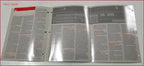 Yamaha PM3000 Mixing Console Sales Brochure & Maintenance Guide