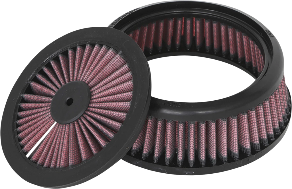 K&N High-Flow Air Filter for Kawasaki KA-2409XD