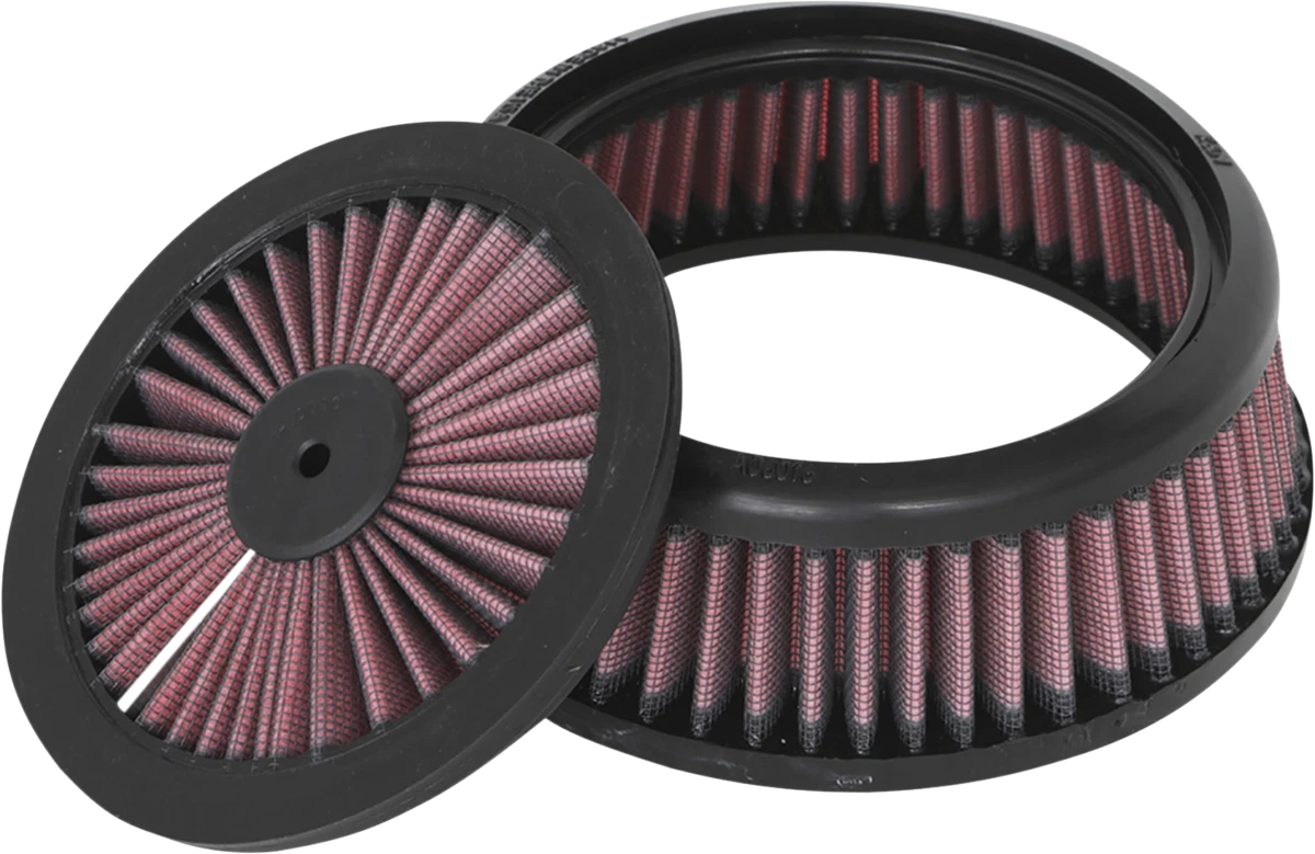 K&N High-Flow Air Filter for Kawasaki KA-2409XD