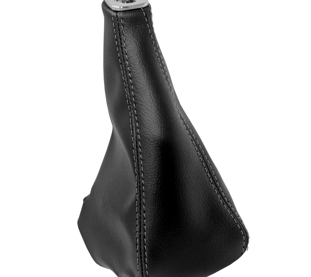 Manual Shift Boot for Honda Accord (1994–2002) Black Gray Stitch