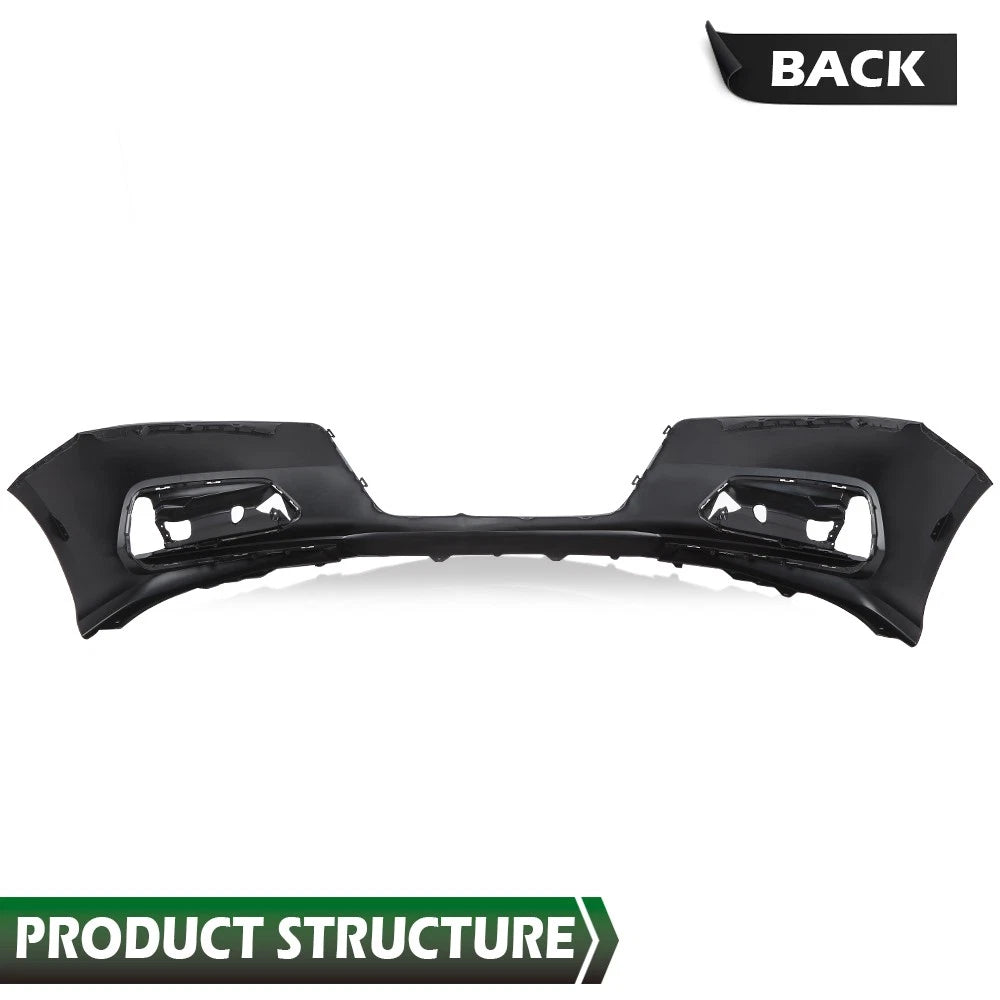 Front Bumper Cover for Honda Accord Sedan (2018–2020)