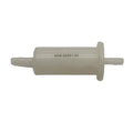 1/4" Inline Gas Fuel Filter for Johnson/Evinrude/OMC Outboard (0398327)