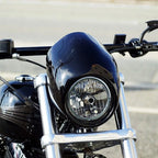 Headlight Fairing Windshield Kit for Harley Sportster Dyna (1973–Present)