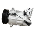 A/C Compressor Replacement for Volvo V60 Cross Country 2.0L (2017–2018)