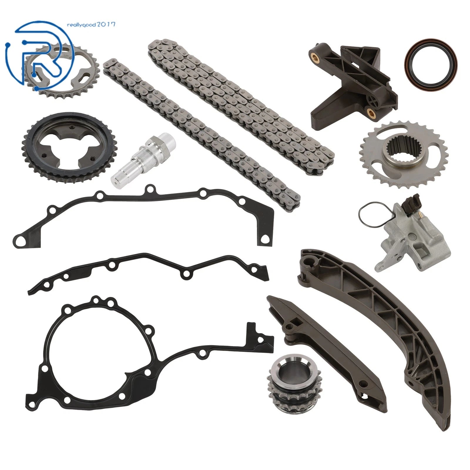 Timing Chain Kit for BMW 528i 530i 320i 323Ci (1992–2006)
