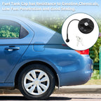 Locking Gas Fuel Cap No. 9038421 for Chevrolet Buick Cadillac 