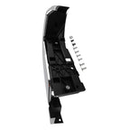 Chrome Left Rear Bumper End for Toyota Tacoma 2016-23 5215604020 TO1104136
