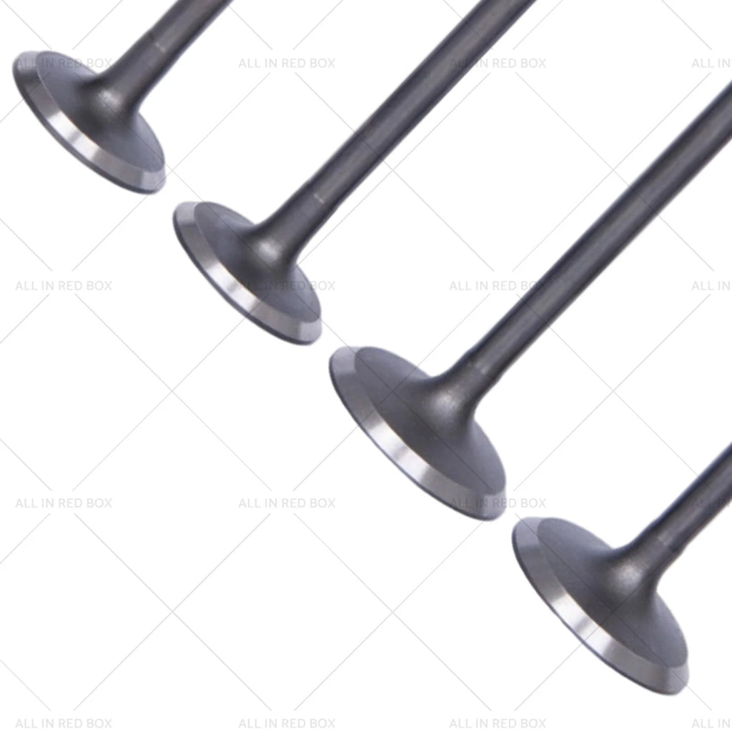 4Pcs Exhaust Valve for Toyota Hilux LN106 LN107 LN111 LN166 (1988–1997)
