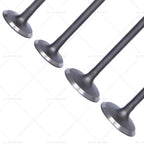 4Pcs Exhaust Valve for Toyota Hilux LN106 LN107 LN111 LN166 (1988–1997)
