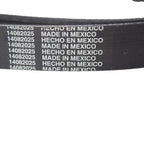 Serpentine Multi-V Belt 4060905 for Continental Automotive