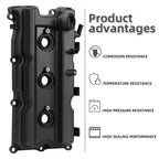 1 Pair Valve Cover Set for Nissan Frontier/NV1500/NV2500/NV3500/Xterra (2005–2021)