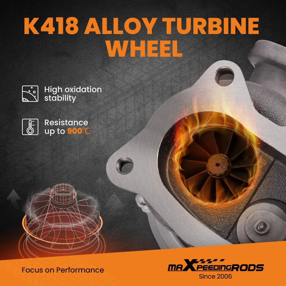 Turbocharger for Subaru Impreza WRX (2009–2014)