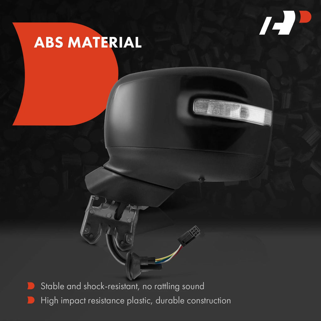 Driver Power Mirror for Jeep Renegade (2015–2023) - Heated, Signal