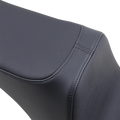 Predator III 2-Up Seat for Harley Davidson Softail (2006–2017) - Black