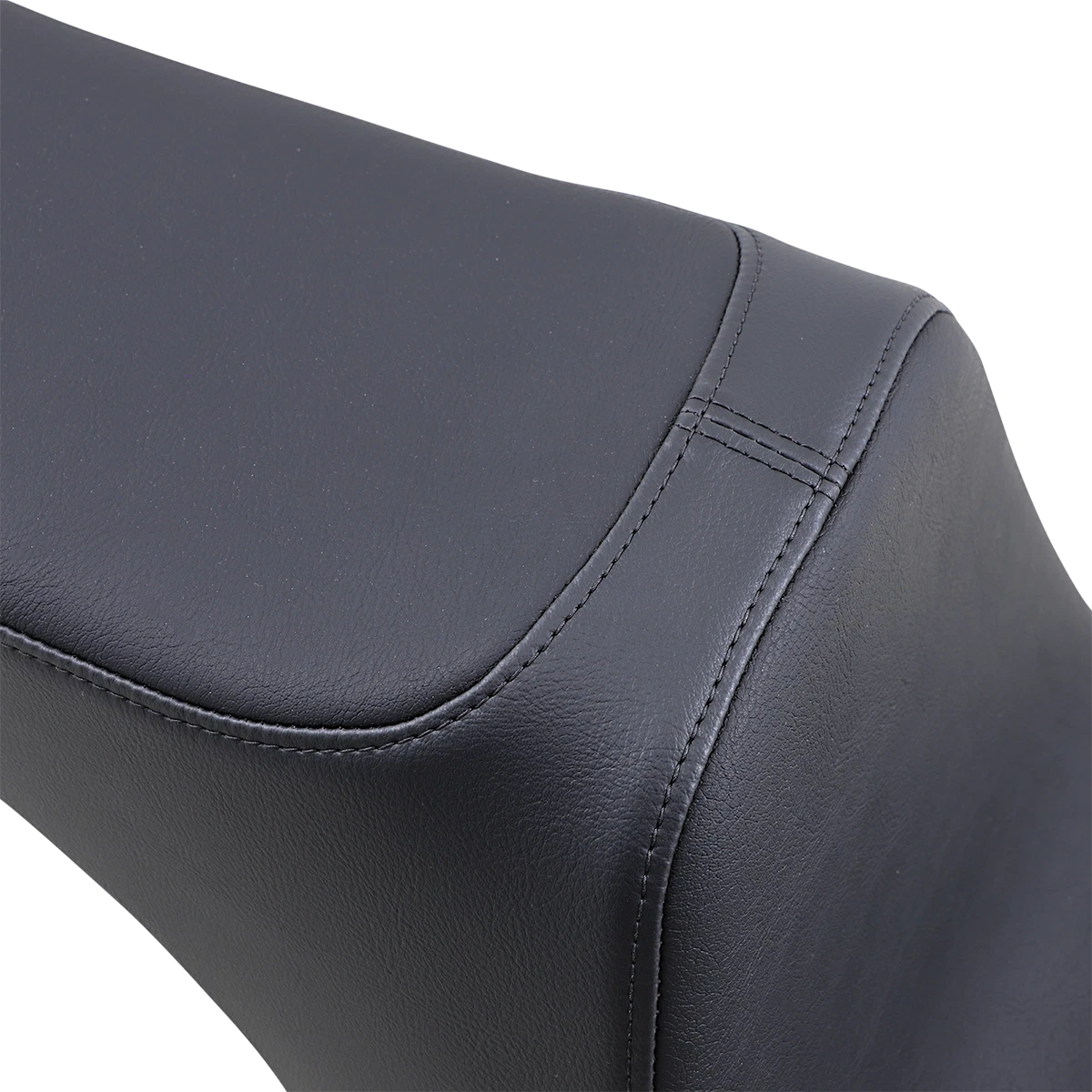 Predator III 2-Up Seat for Harley Davidson Softail (2006–2017) - Black