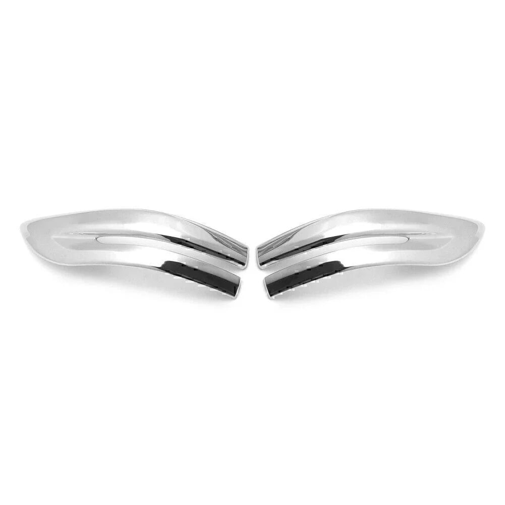 Chrome Side Rearview Mirror Stripe Cover Trim for Honda CR-V (2017-2019)