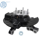Steering Knuckle & Wheel Hub Bearing for Honda Pilot (2003-2004)