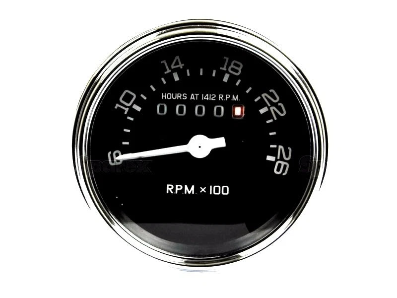 Rev Counter for David Brown 880 885 990 995 996 1200 1210 1212 1410 1412