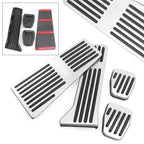 Aluminum Sport Gas Brake Foot Pedal Kit for Mazda 3 6 CX-5 CX-9 (2004–2023)